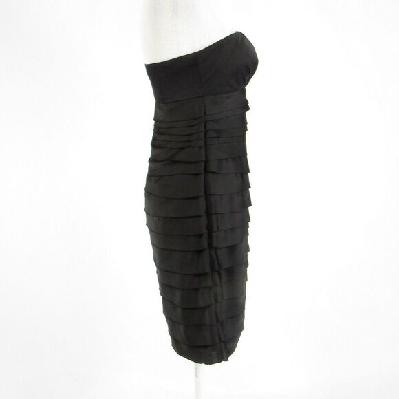 Max and Cleo black sleeveless dress 2 - Picture 5 of 8